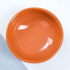 Набор посуды "Вятская керамика" 2,5л + 4х0,5л + ложка, традиционный - фото 4653710
