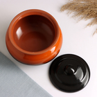 Супница Вятская керамика «Традиция», 2.5 л, с крышкой, МИКС - Фото 6