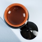 Супница Вятская керамика «Чёрный янтарь», 2.5 л, с крышкой - Фото 3