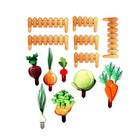 Набор для песка «Огород» - Фото 2