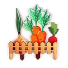 Набор для песка «Огород» - Фото 3