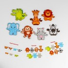 Пазл детский «Хоровод. Зоопарк» - Фото 7