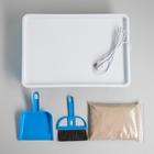 Рисуем песком «Звездная галактика», планшет с песком, мод. Tb-02 - Фото 2