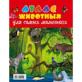 

«Атлас животных для малышей»
