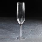 Бокал из стекла для шампанского «Селибритис», 180 мл - фото 6277059