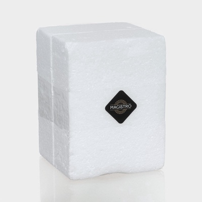 Бокал для мартини Magistro «Медуза», 130 мл, 9×12.5 см, стекло, прозрачный