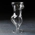 Бокал для коктейлей «Огненная Лола», 200 мл, 7×15.5 см, стекло, прозрачный - Фото 1