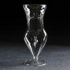 Бокал для коктейлей «Огненная Лола», 200 мл, 7×15.5 см, стекло, прозрачный - Фото 2