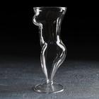 Бокал для коктейлей «Огненная Лола», 200 мл, 7×15.5 см, стекло, прозрачный - Фото 3