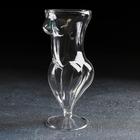 Бокал для коктейлей «Огненная Лола», 200 мл, 7×15.5 см, стекло, прозрачный - Фото 4