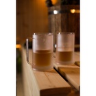 Пивная кружка, 380 мл, охлаждающая, пластик, прозрачная - Фото 11