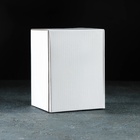 Пивная кружка, 380 мл, охлаждающая, пластик, прозрачная - Фото 13