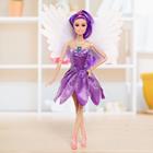 Кукла сказочная «Фея» со светом, МИКС - Фото 4