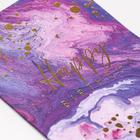 Открытка на акварельном картоне Happy Birthday», 11,8  х 16,4 см 4725194