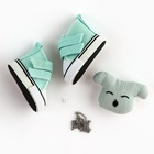 Набор для шитья. Интерьерная кукла своими руками «Лина», 21 см - Фото 5