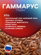 Корм для рыб и черепах «Пижон» гаммарус тушка, 15 г - Фото 2