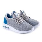 Кроссовки женские, цвет синий, размер 38 - Фото 1