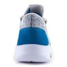 Кроссовки женские, цвет синий, размер 38 - Фото 3