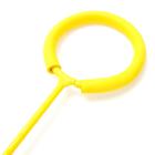 Нейроскакалка «Актив», световые эффекты, цвет жёлтый - Фото 3