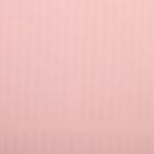 Плёнка матовая двухсторонняя "Газета на белом" розовый, 0,58 х 10 м - фото 7759261