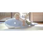 Мягкая игрушка БЛОХЭЙ «Акула», 130 см - Фото 2