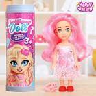 Куколка-сюрприз Lollipop doll с резинкой, цвета МИКС - Фото 1