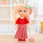 Куколка-сюрприз Lollipop doll с резинкой, цвета МИКС - Фото 5