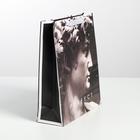 Пакет ламинированный вертикальный Perfect, M 26 × 30 × 9 см - Фото 2