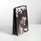 Пакет подарочный ламинированный вертикальный, упаковка, Perfect, L 31 х 40 х 11,5 см - Фото 2