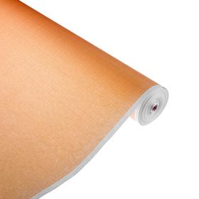 Бумага масштабно-координатная, ширина 878 мм, в рулоне 40 метров, 40 г/м², оранжевая