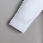 Боди детское «Крошка Я» Happy winter, рост 68-74 см, белое - Фото 4