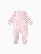 Комбинезон Крошка Я "Горошек", розовый, рост 68-74 см - Фото 8