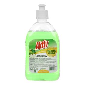 Жидкое мыло Aktiv 
