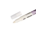 Набор маркеров-текстовыделителей «Пиши - стирай», 6 цветов, двусторонние, скошенный наконечник, узел 5 мм - Фото 6