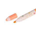 Фломастеры 6 цветов в блистере, вентилируемый колпачок - Фото 5