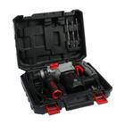 Перфоратор P.I.T. PBH26-C4, 1200 Вт, 4.7 Дж, SDS+, 4000 уд/мин, 3 режима, кейс - фото 21096210