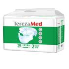 Подгузники для взрослых TerezaMed Extra Medium №2, M, 28 шт. - фото 301388615