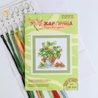 Набор для вышивания «Аппетитная клубника» 15×18 см - фото 34989379