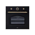 Духовой шкаф Beko OIM 27201 A, электрический, 71 л, класс А, гриль, ретро, чёрная 5205277 - фото 3591244