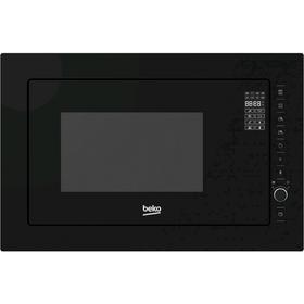 Встраиваемая микроволновая печь Beko MGB 25333 BG, 900 Вт, 25 л, таймер, чёрная