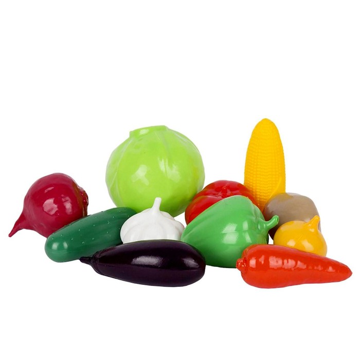 Игровой набор «Овощи» - Фото 1