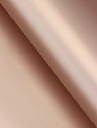 Плёнка матовая для цветов и букетов, двухсторонняя «Цветной блеск» пудра, бронза, 0.58×10 м - фото 23524264