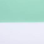 Пленка для цветов "Прозрачная полоса" тиффани, 0,58 х 10 м - фото 53675360