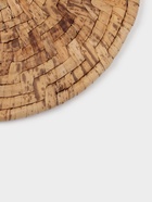 Салфетка сервировочная на стол Доляна «Песок», d=25 см, бежевая - Фото 2