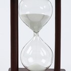 Песочные часы "Эссаурия", на 5 минут, 6 х 11.5 см - Фото 2