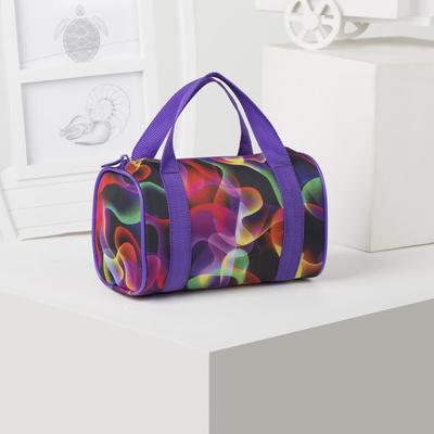 Сумка детская, отдел на молнии, цвет разноцветный