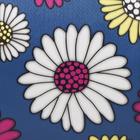 Сумка детская для девочки на молнии, цвет розовый/синий - Фото 4