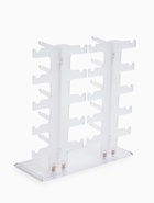 Подставка под очки 10 мест, 32×13×31 см, настольная, прозрачная - Фото 4