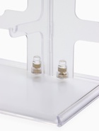 Подставка под очки 10 мест, 32×13×31 см, настольная, прозрачная - Фото 5