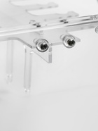 Подставка под очки 10 мест, 32×13×31 см, настольная, прозрачная - Фото 7